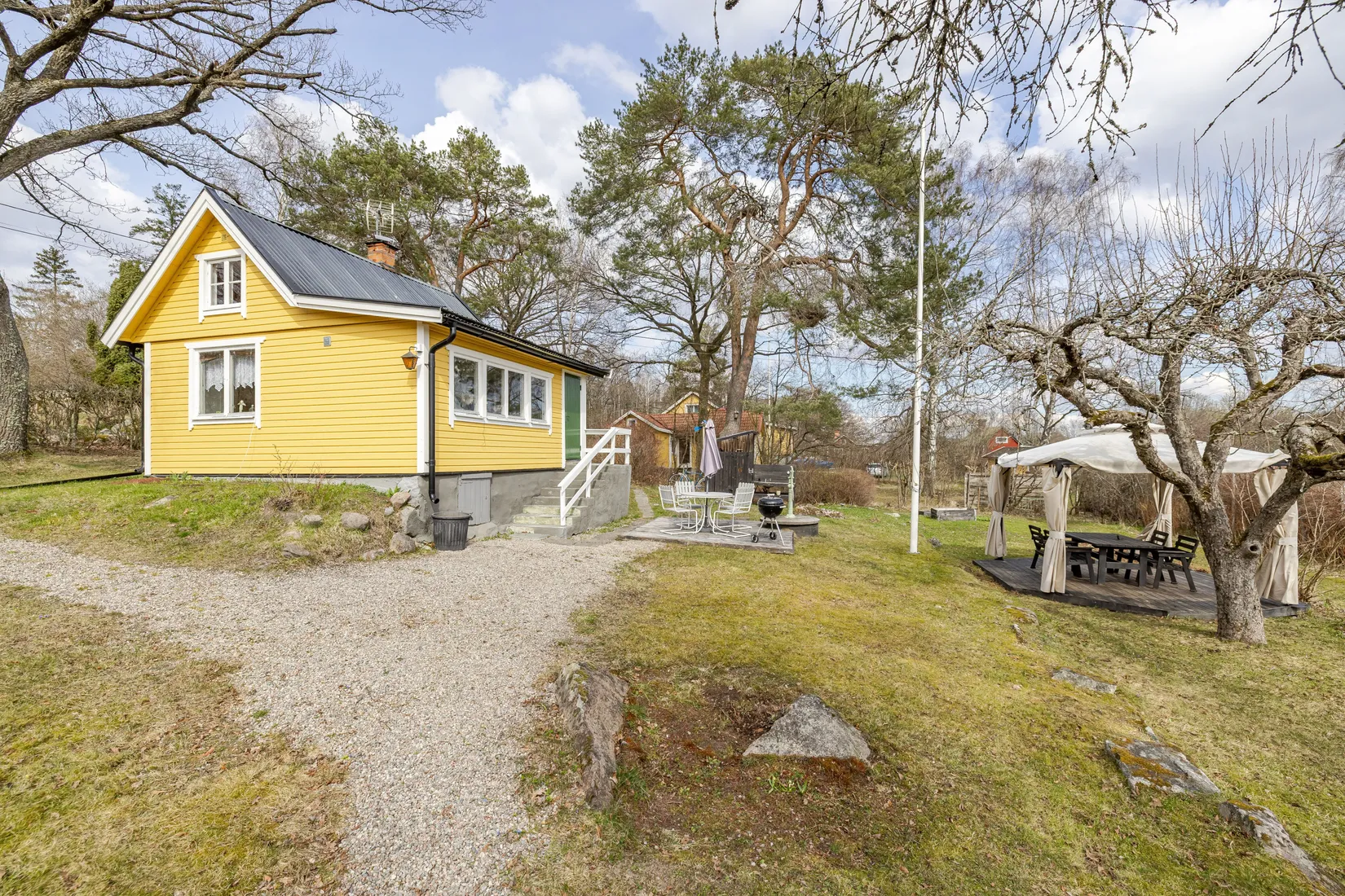 Fritidshus, Lisselängsvägen 38, Eskilstuna