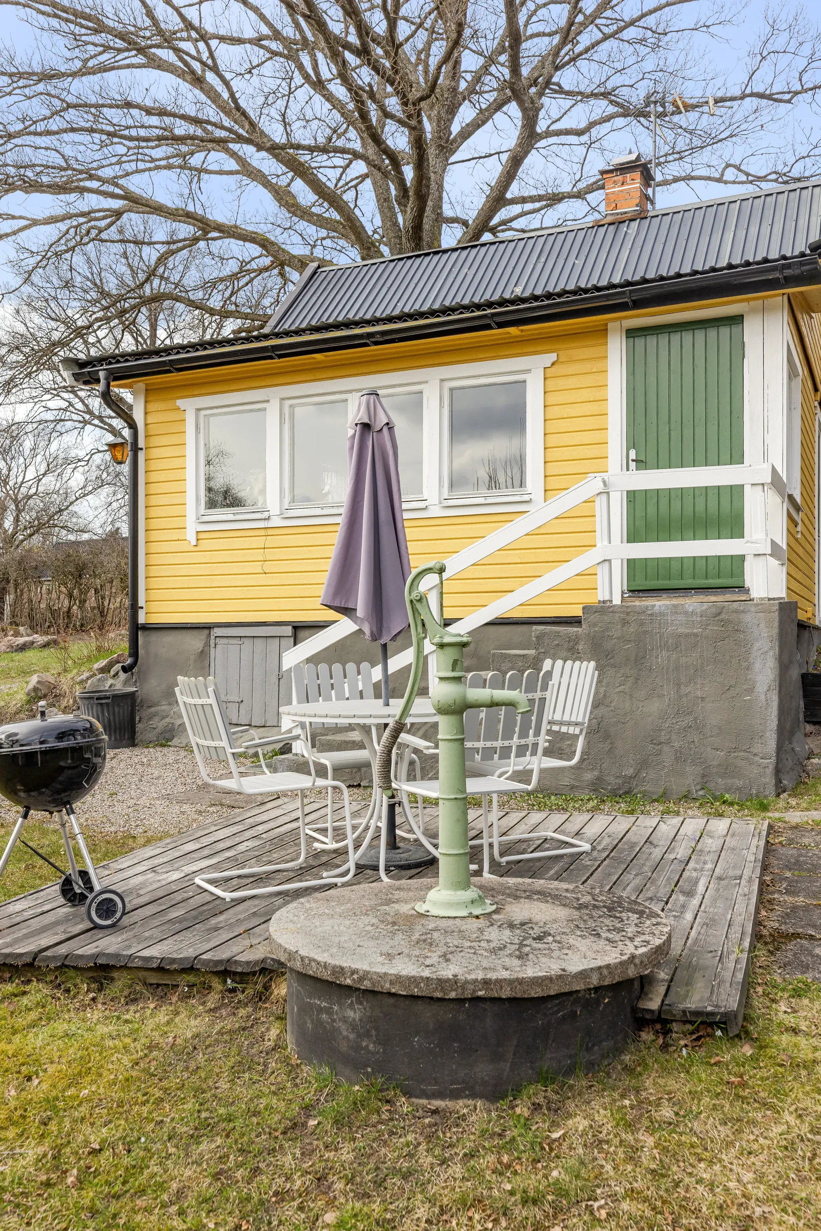 Fritidshus, Lisselängsvägen 38, Eskilstuna