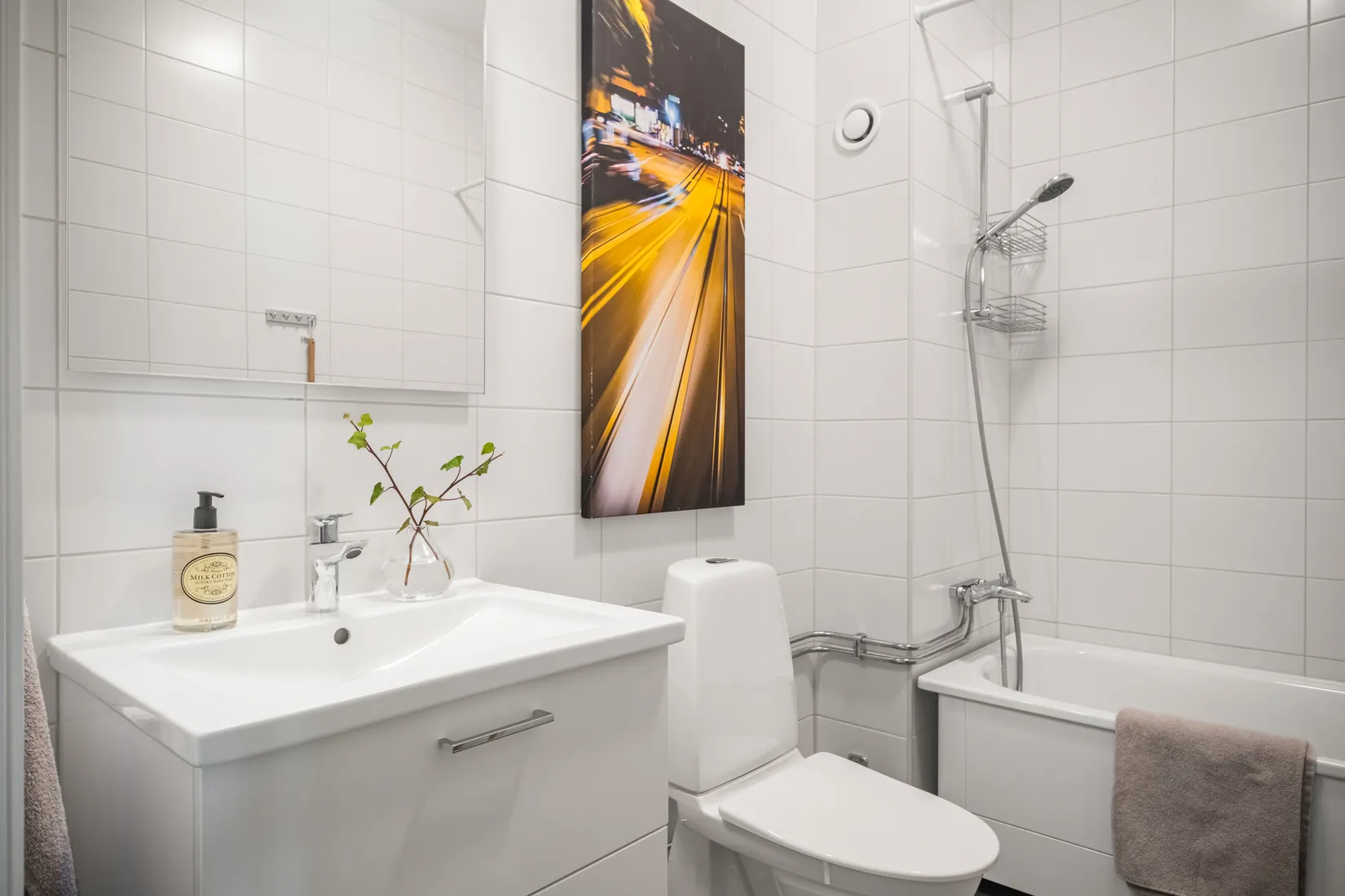 Bostadsrätt, Radhus, Viggholmsvägen 65, Skärholmen, Stockholm