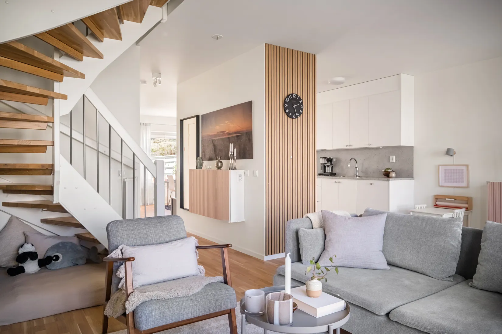 Bostadsrätt, Radhus, Viggholmsvägen 65, Skärholmen, Stockholm