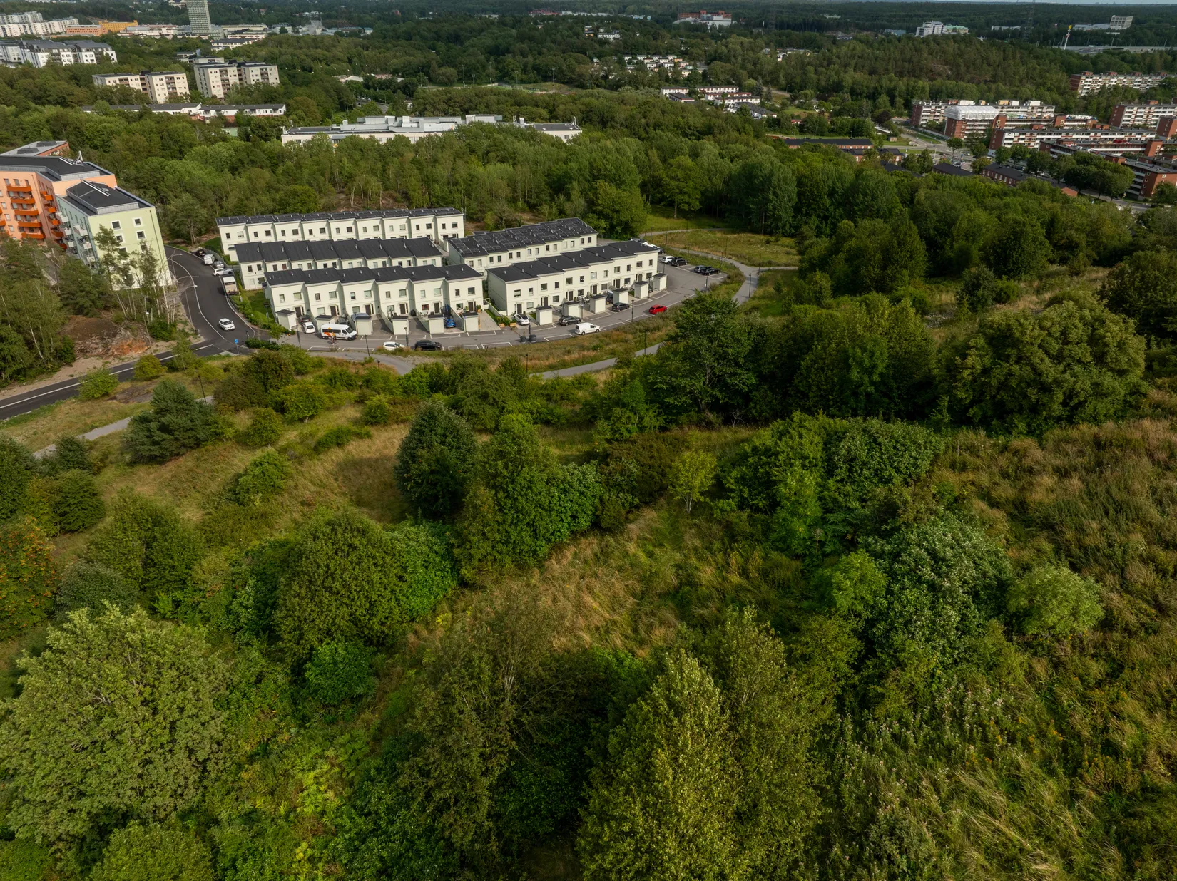 Bostadsrätt, Radhus, Viggholmsvägen 65, Skärholmen, Stockholm