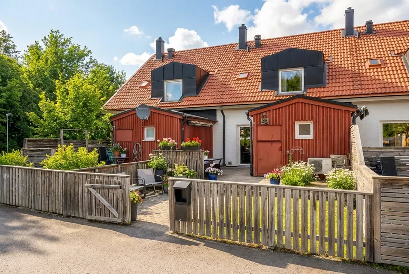 Radhus, Tornvägen 26, Söderköping