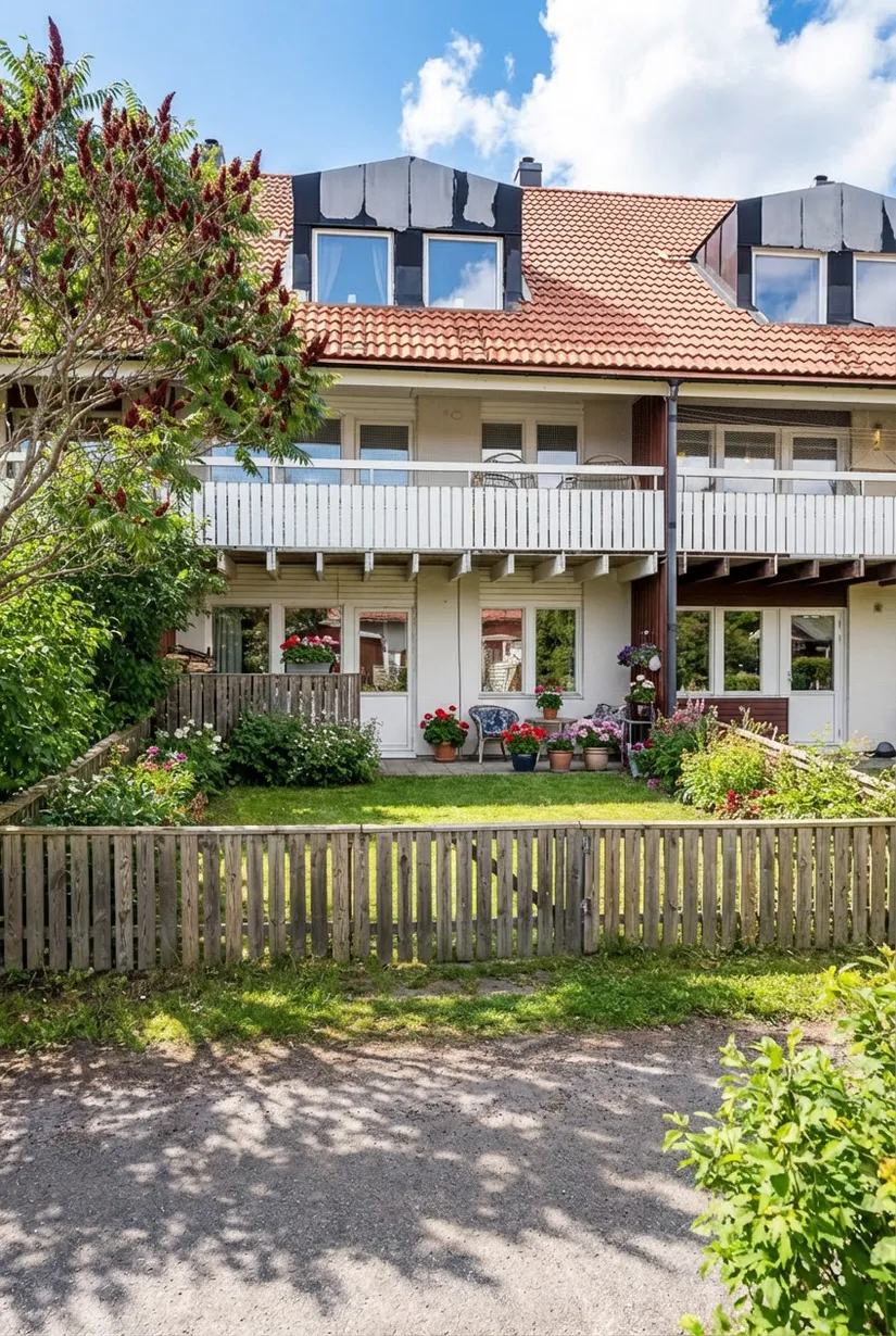 Radhus, Tornvägen 26, Söderköping