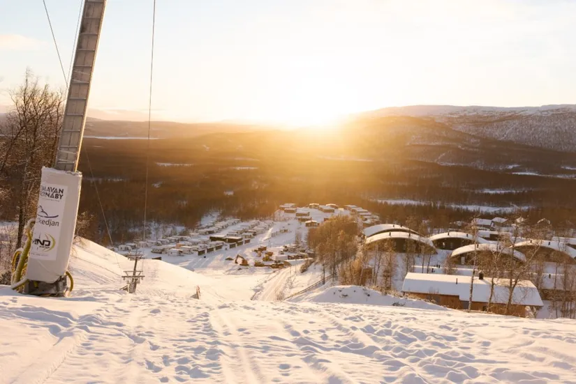 Tomt, Trollhöjden 5, Hemavan/Birke, Storuman