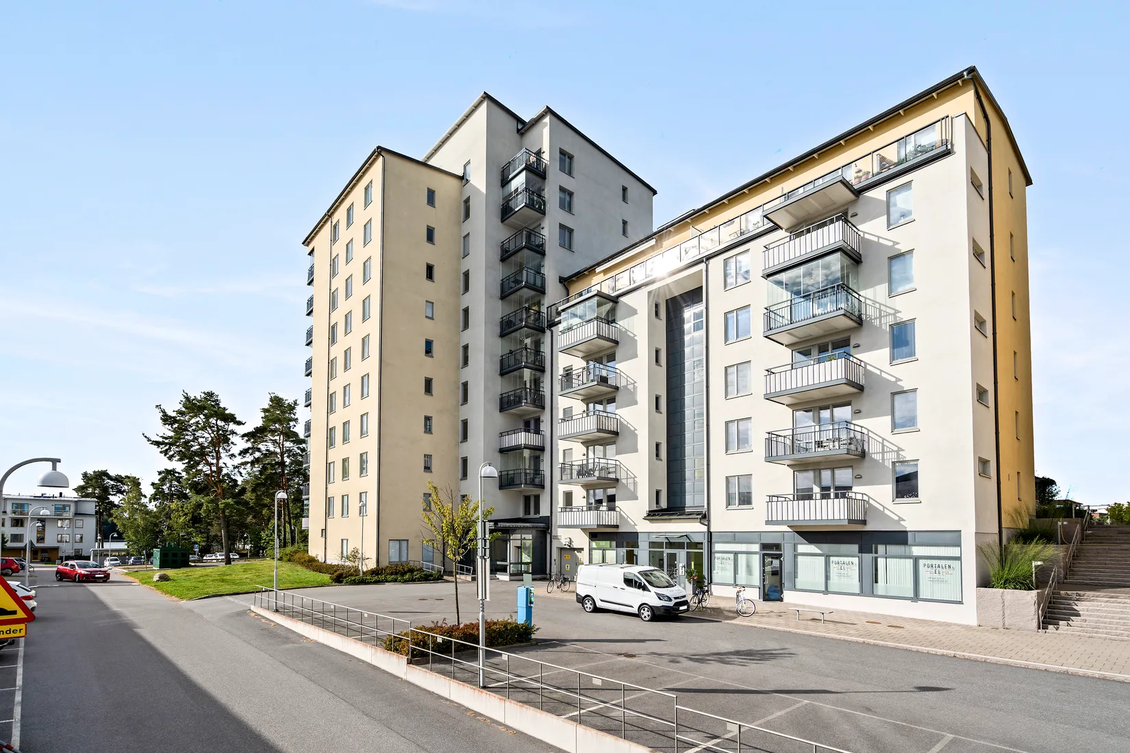 Bostadsrätt, Catalinabacken 6, Hägernäs Strand, Täby