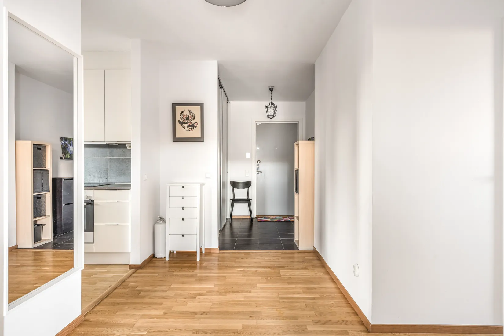 Bostadsrätt, Catalinabacken 6, Hägernäs Strand, Täby