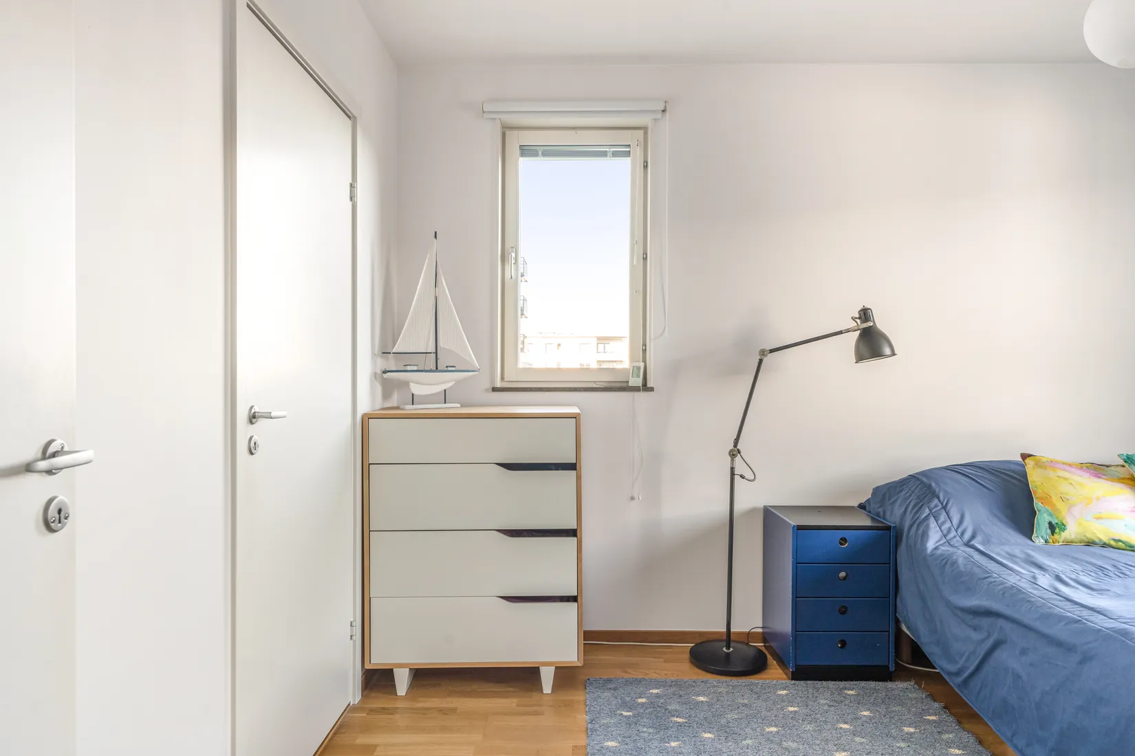 Bostadsrätt, Catalinabacken 6, Hägernäs Strand, Täby