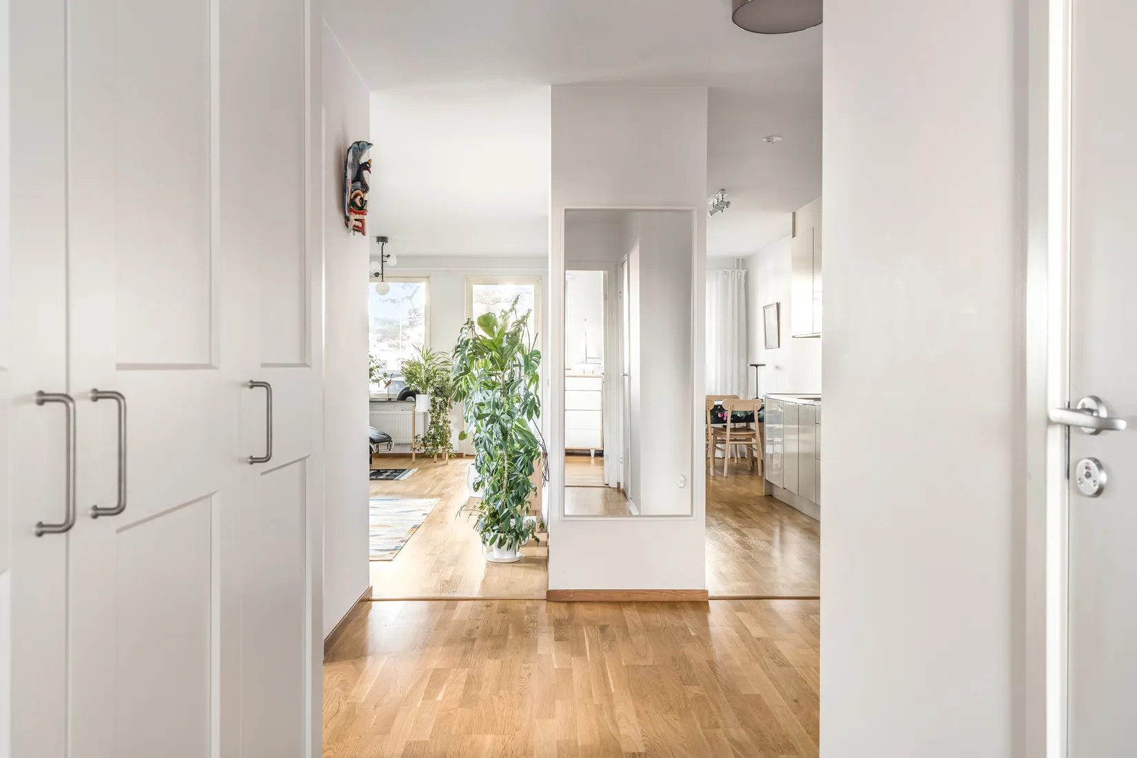 Bostadsrätt, Catalinabacken 6, Hägernäs Strand, Täby