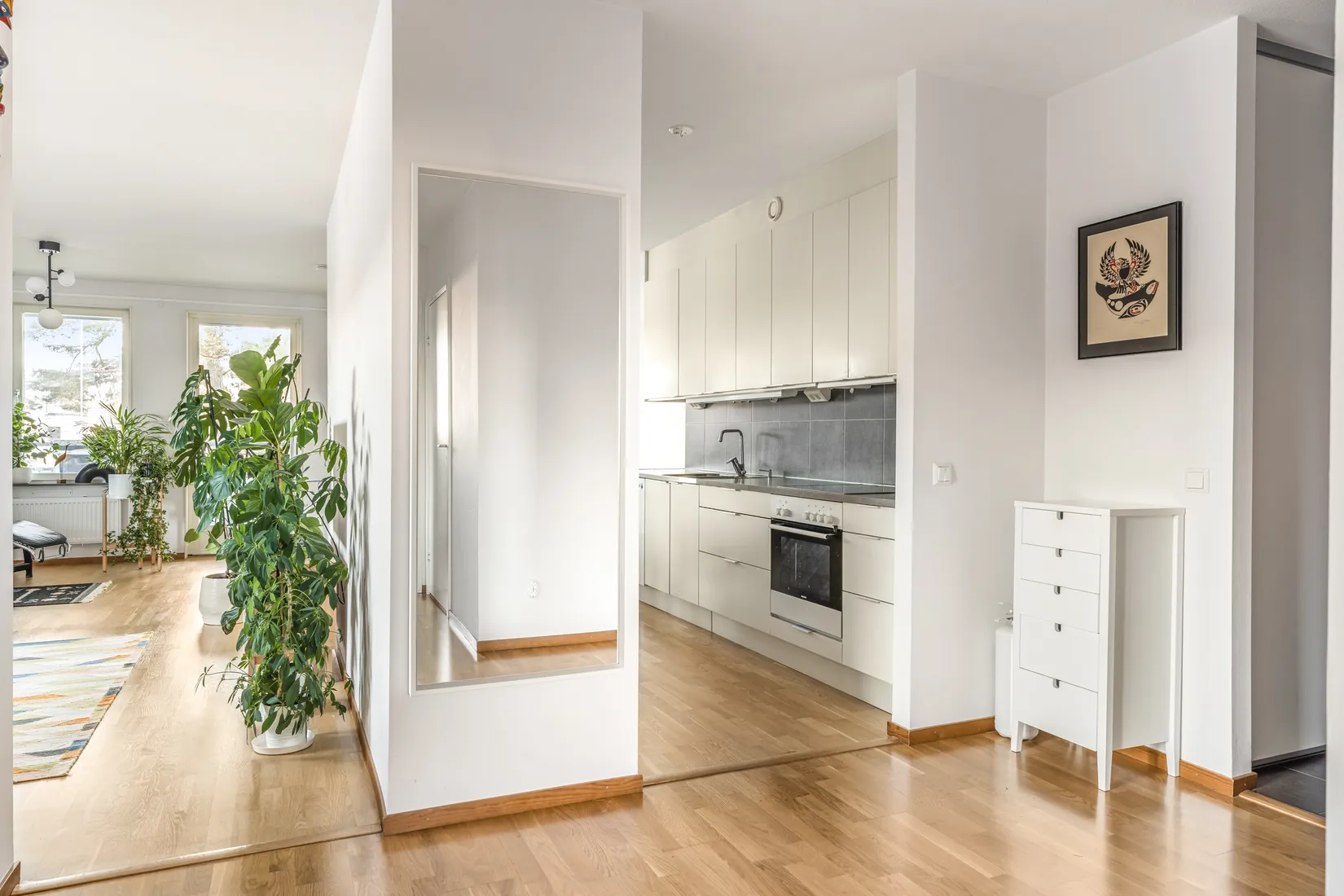 Bostadsrätt, Catalinabacken 6, Hägernäs Strand, Täby