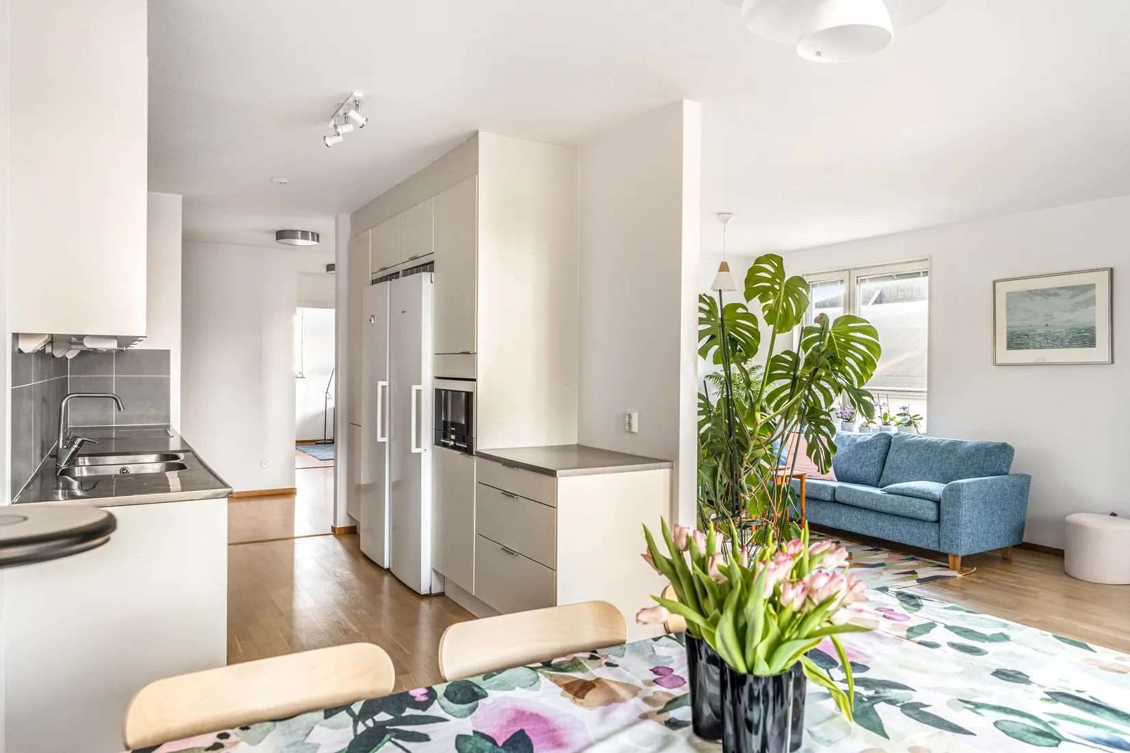 Bostadsrätt, Catalinabacken 6, Hägernäs Strand, Täby