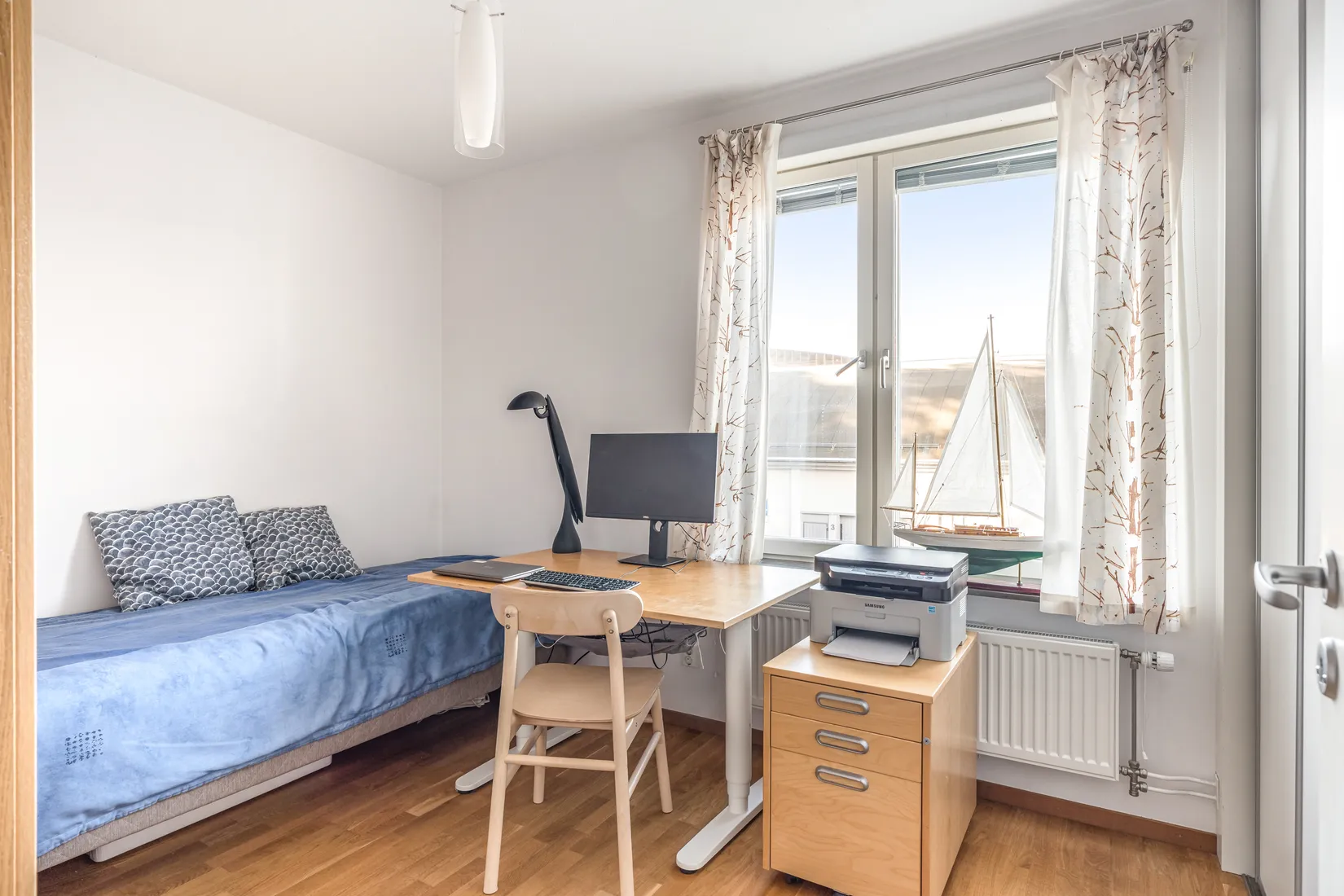 Bostadsrätt, Catalinabacken 6, Hägernäs Strand, Täby