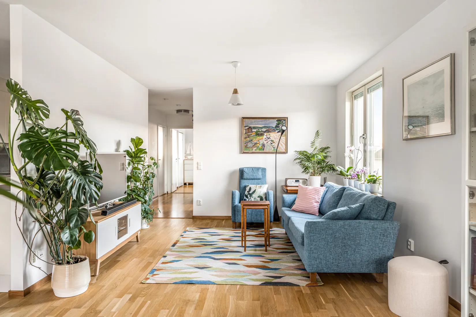 Bostadsrätt, Catalinabacken 6, Hägernäs Strand, Täby