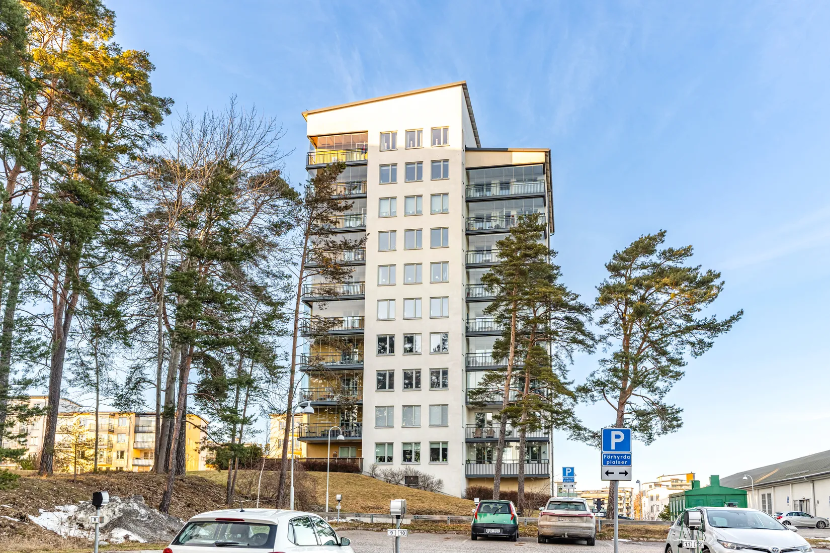 Bostadsrätt, Catalinabacken 6, Hägernäs Strand, Täby
