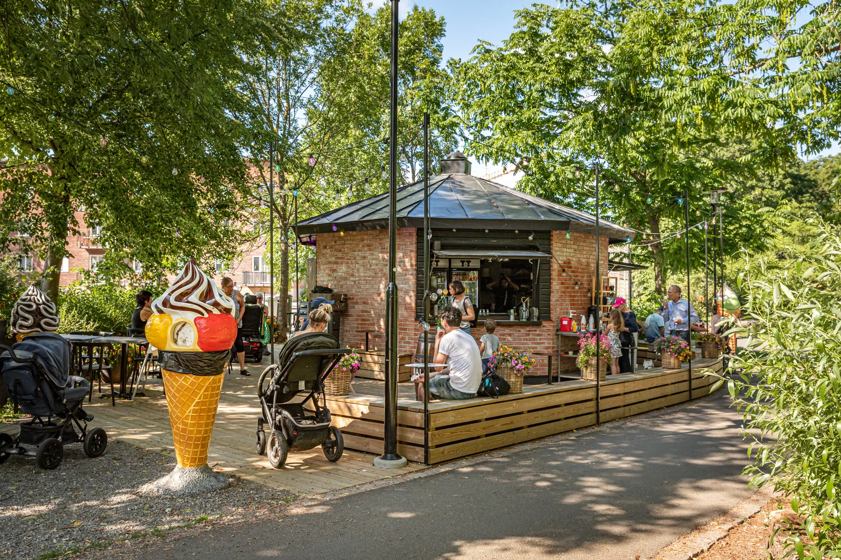 Bostadsrätt, Bäckvägen 42, Midsommarkransen, Stockholm