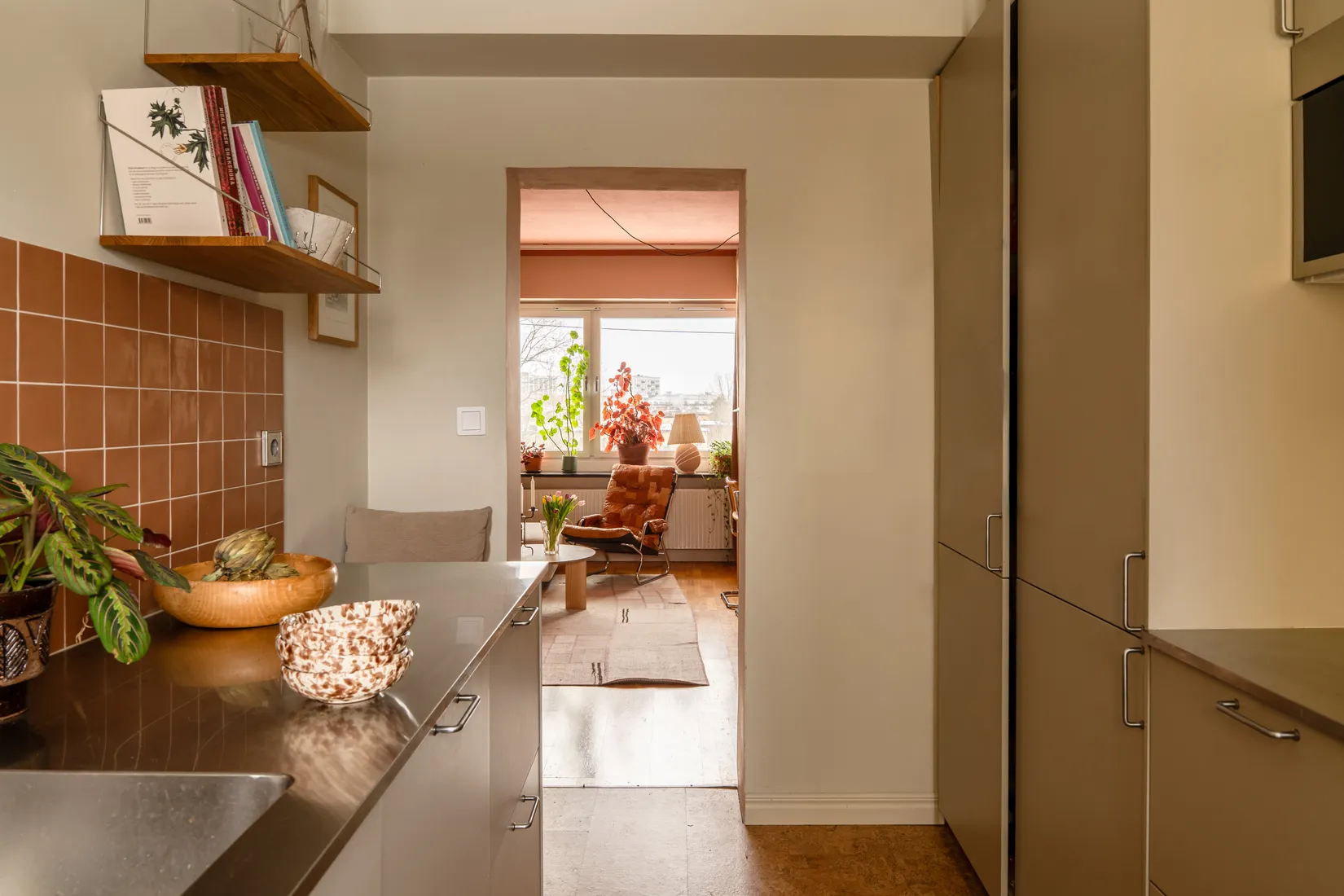 Bostadsrätt, Bäckvägen 42, Midsommarkransen, Stockholm