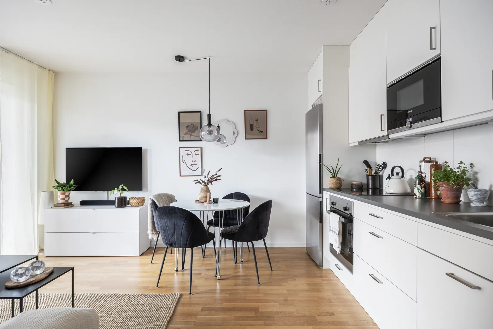 Bostadsrätt, Drottninggatan 1AC, Slussen, Malmö