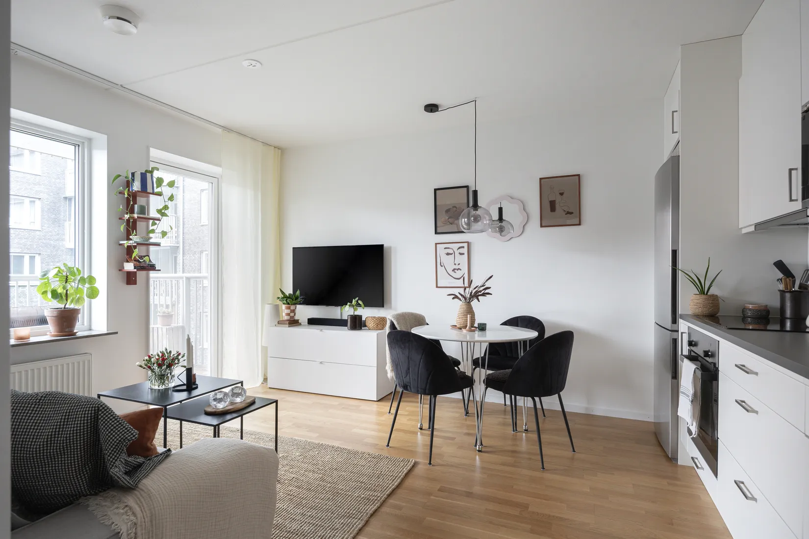 Bostadsrätt, Drottninggatan 1AC, Slussen, Malmö
