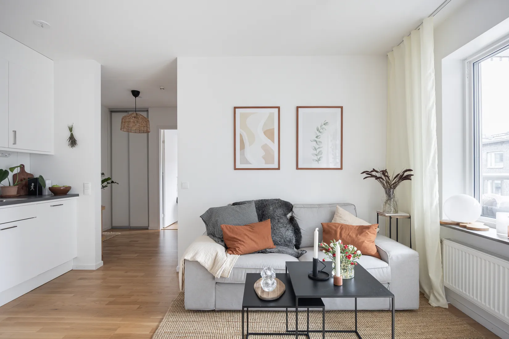 Bostadsrätt, Drottninggatan 1AC, Slussen, Malmö