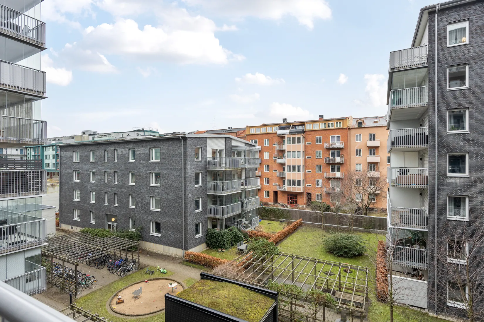 Bostadsrätt, Drottninggatan 1AC, Slussen, Malmö
