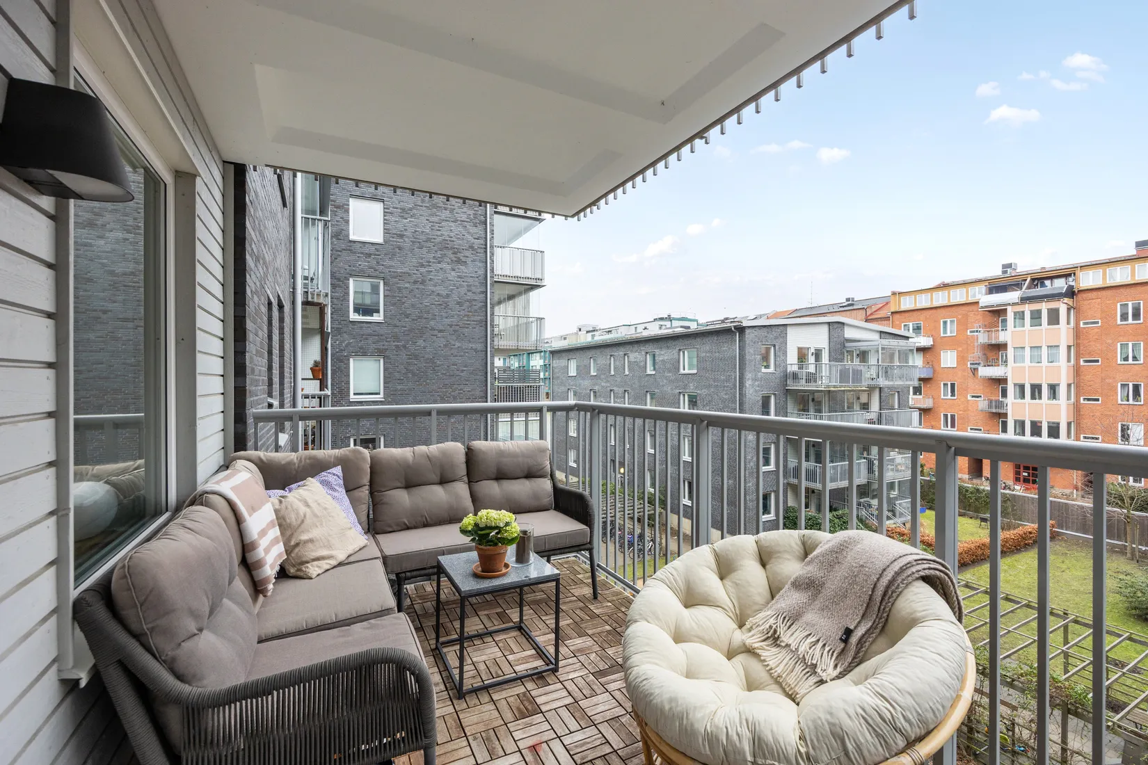 Bostadsrätt, Drottninggatan 1AC, Slussen, Malmö