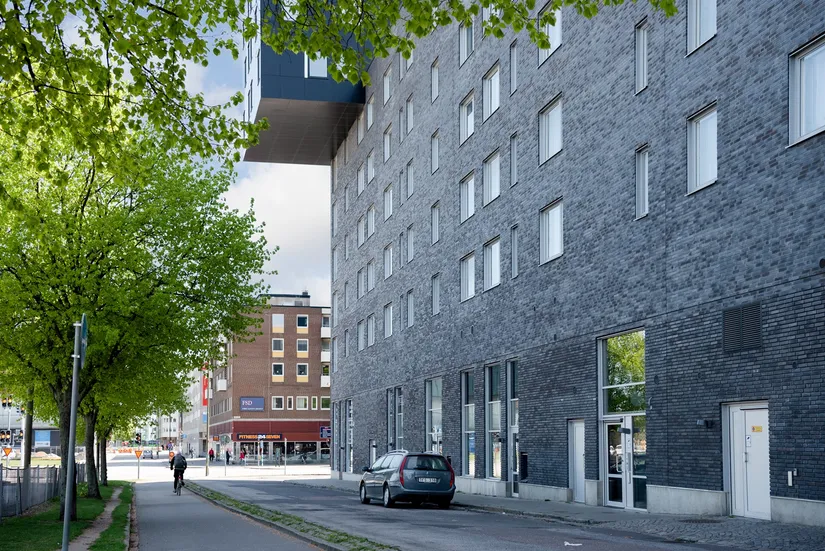 Bostadsrätt, Drottninggatan 1AC, Slussen, Malmö