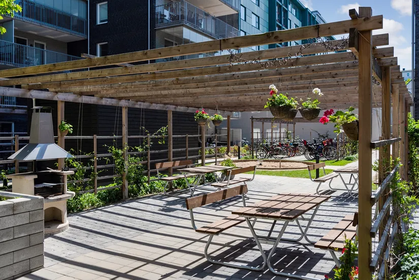 Bostadsrätt, Drottninggatan 1AC, Slussen, Malmö