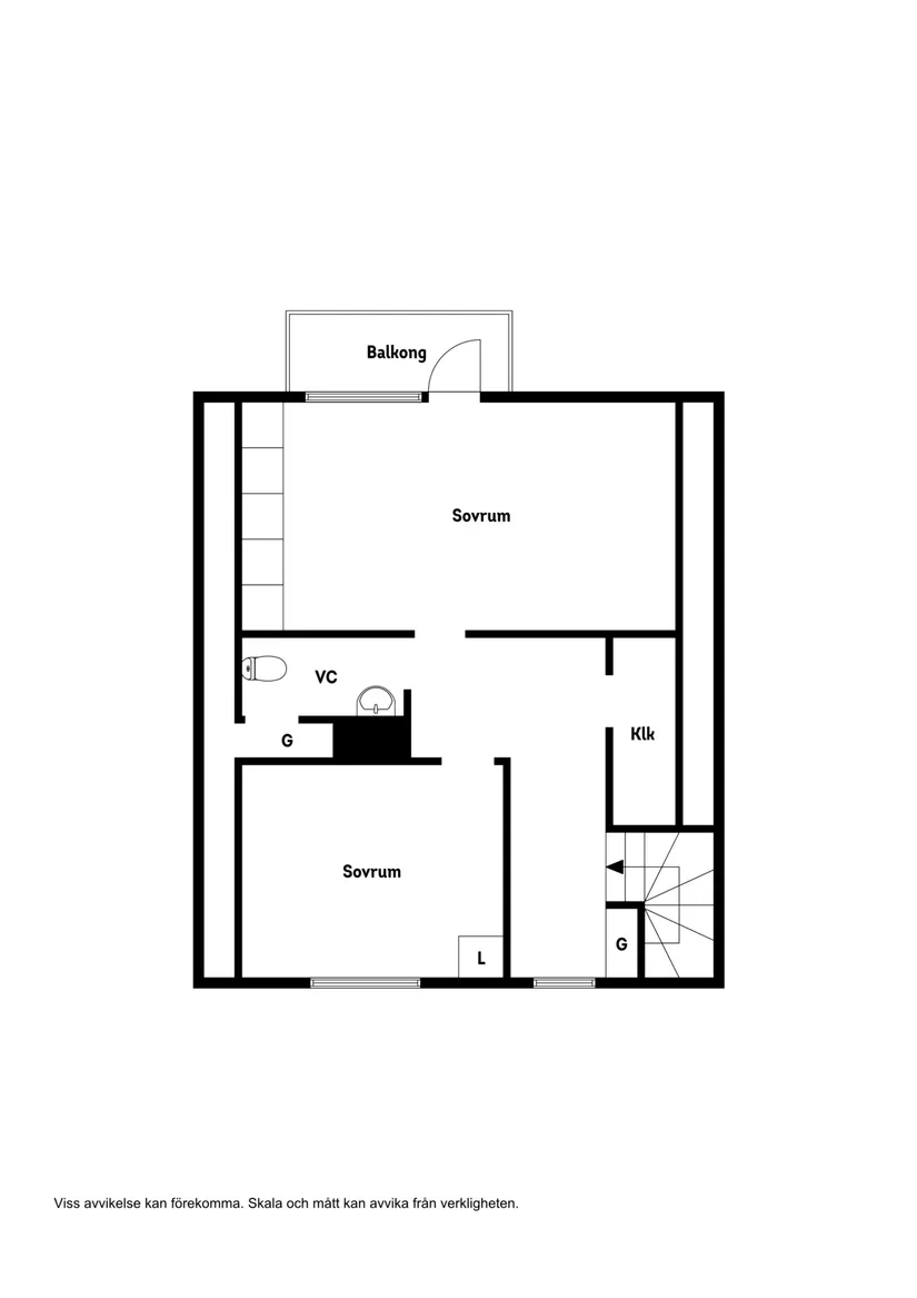 Villa, Barnängsvägen 3, Kramfors