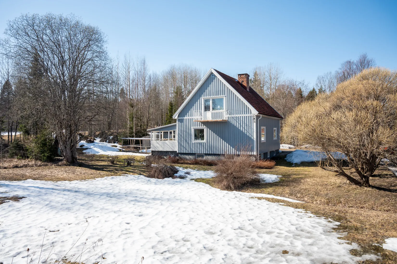 Villa, Barnängsvägen 3, Kramfors