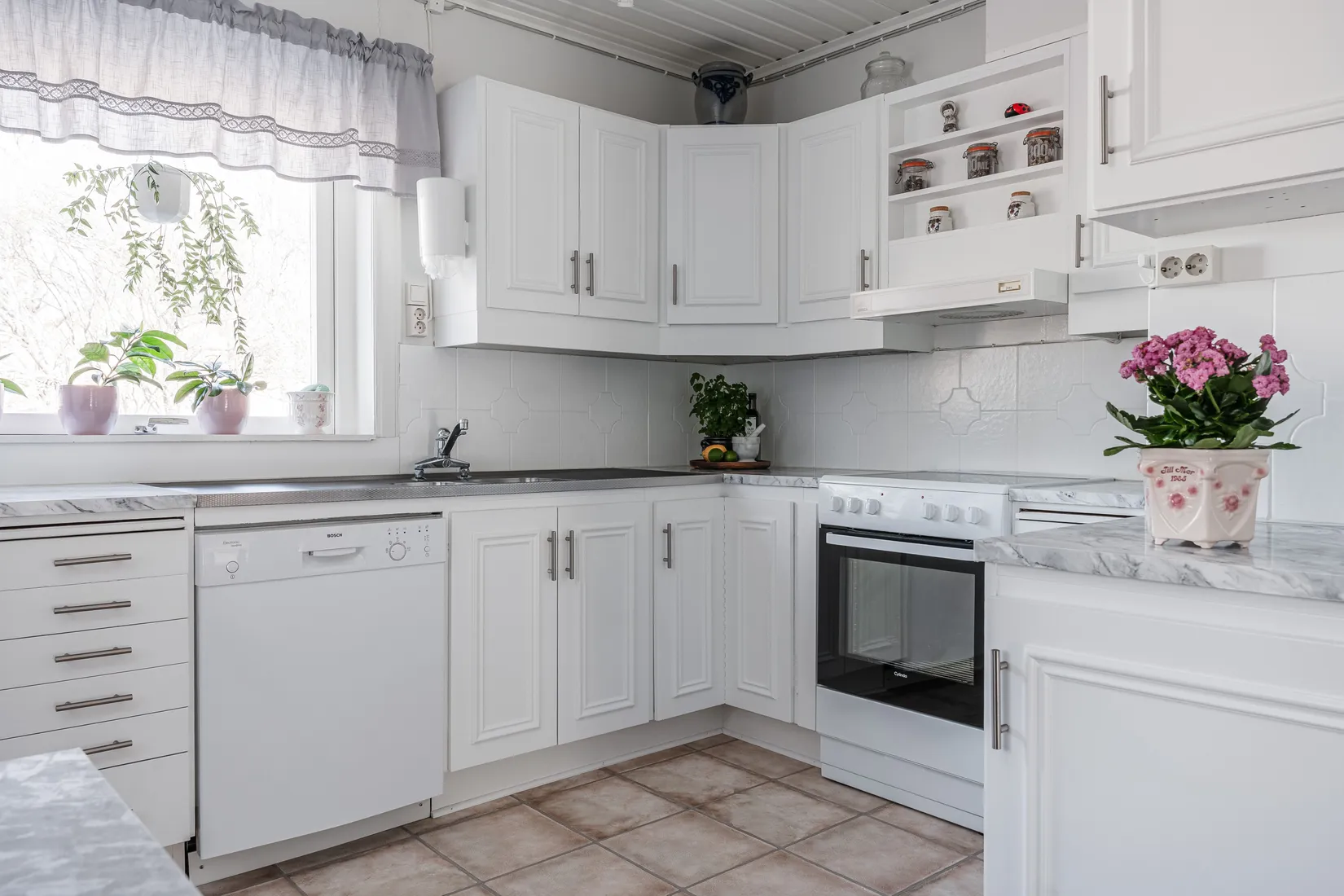 Villa, Barnängsvägen 3, Kramfors