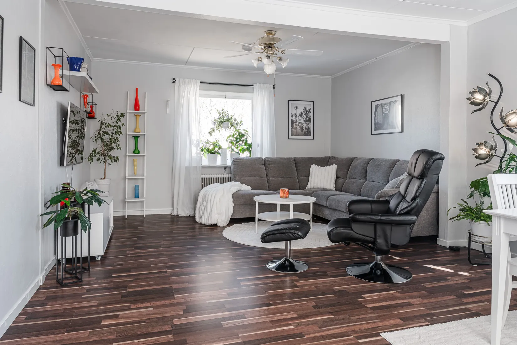 Villa, Barnängsvägen 3, Kramfors