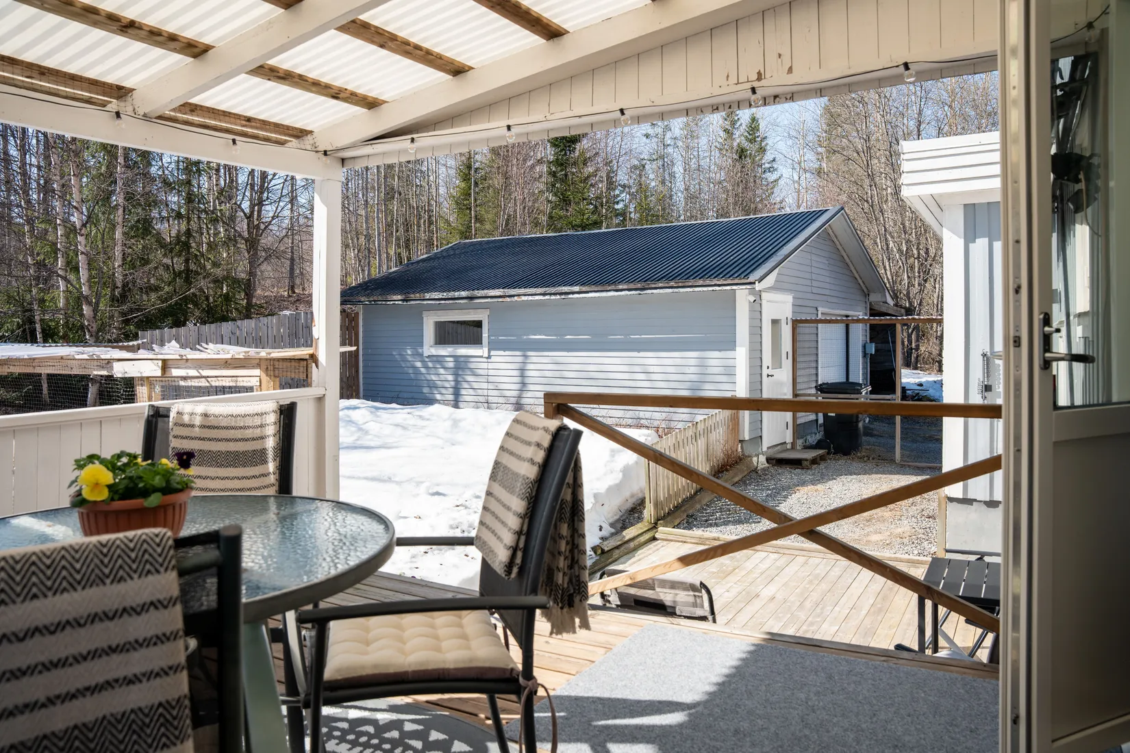 Villa, Barnängsvägen 3, Kramfors