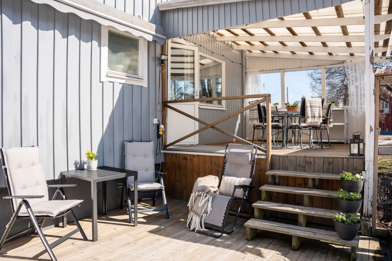 Villa, Barnängsvägen 3, Kramfors