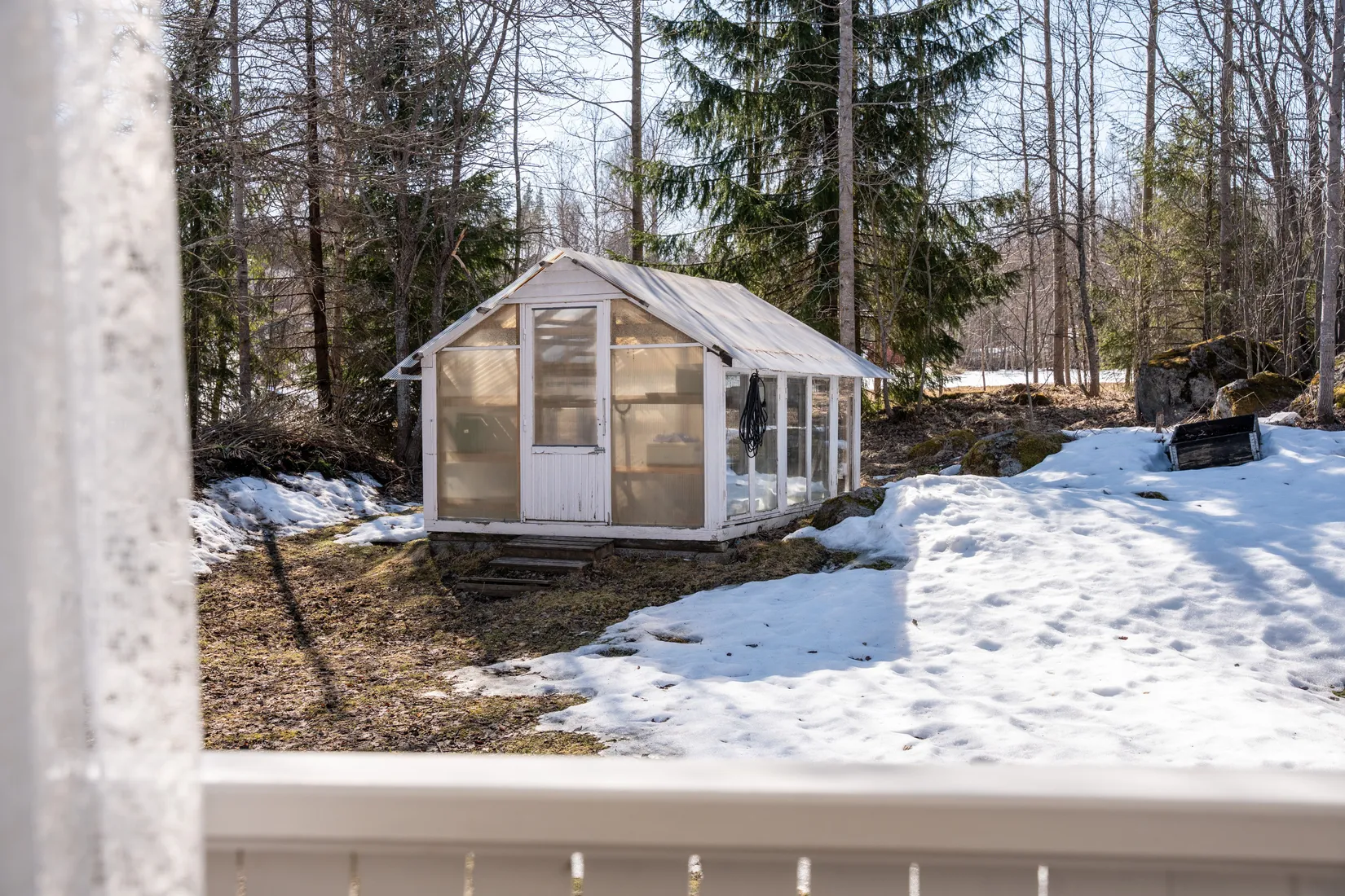 Villa, Barnängsvägen 3, Kramfors