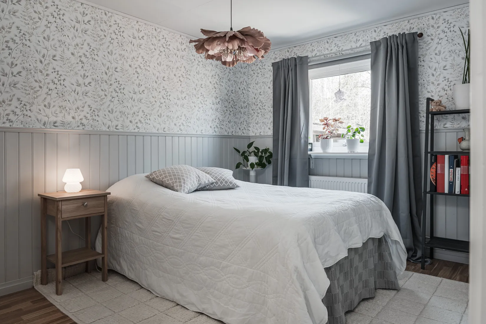 Villa, Barnängsvägen 3, Kramfors