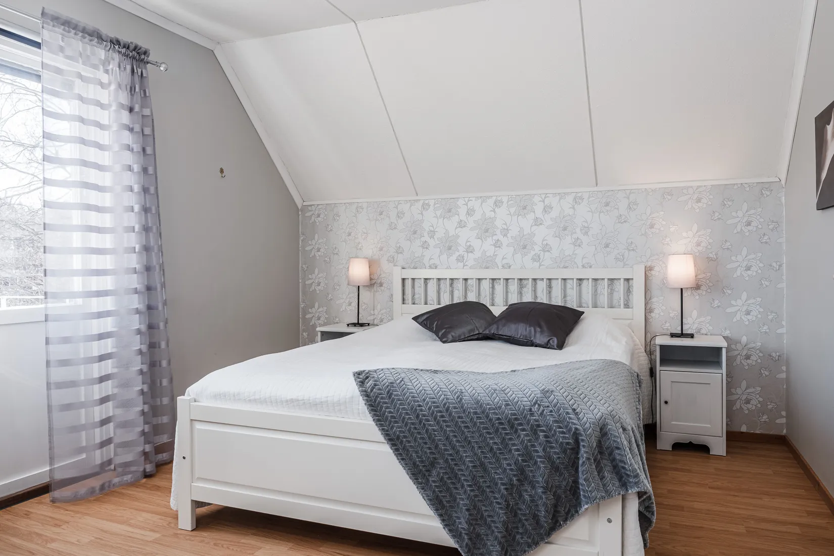 Villa, Barnängsvägen 3, Kramfors