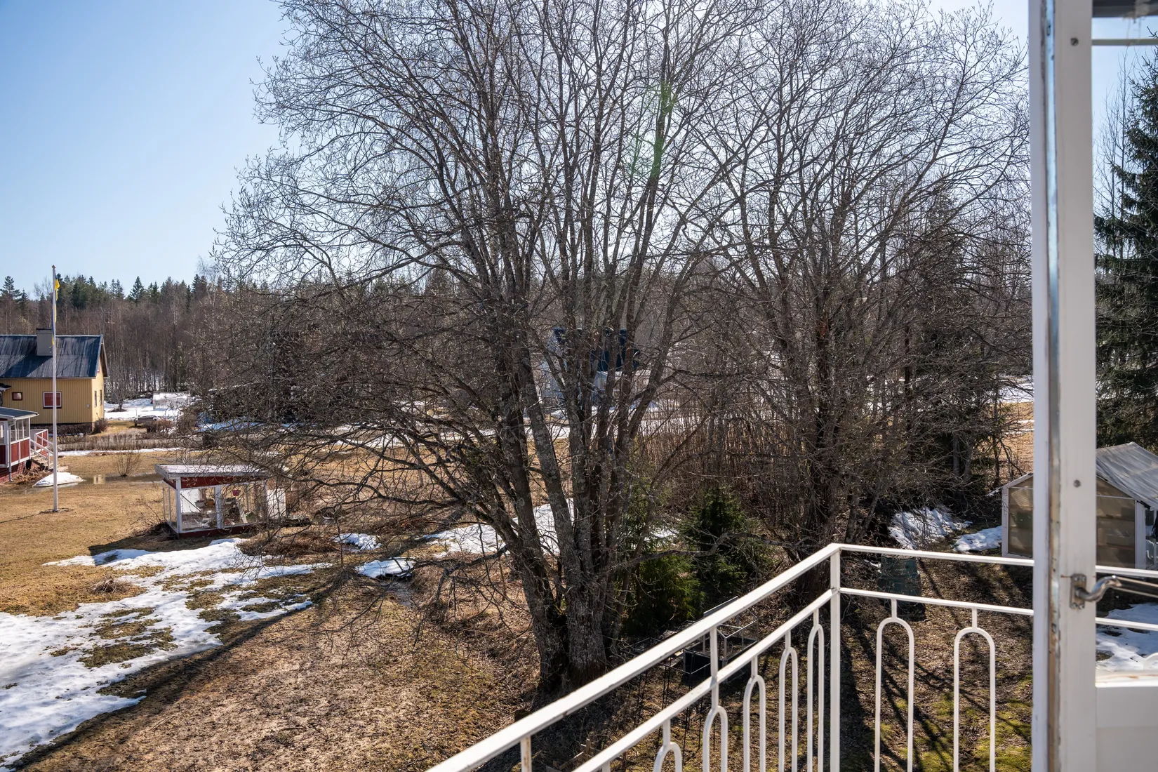 Villa, Barnängsvägen 3, Kramfors