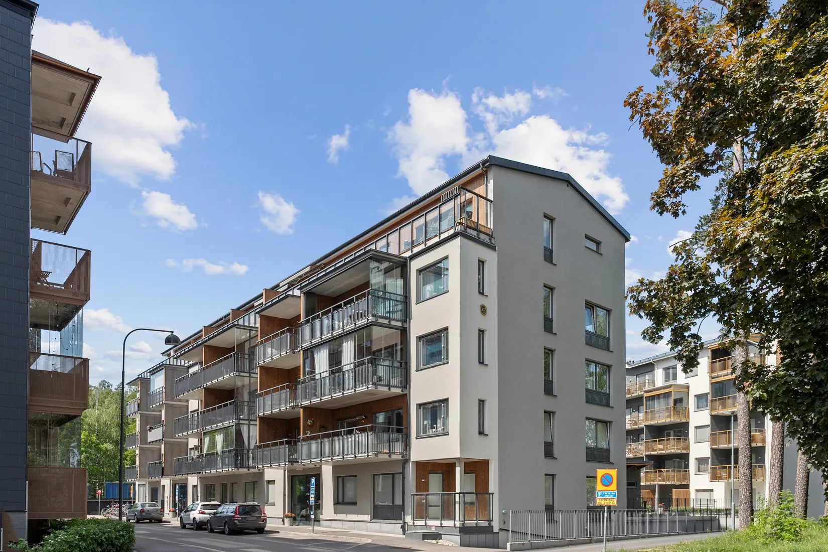 Bostadsrätt, Gullbergsgatan 5, Valla, Linköping