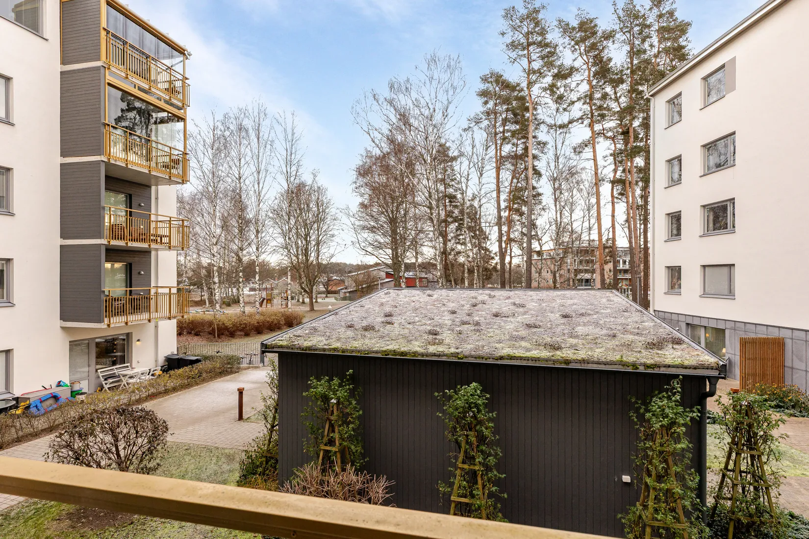 Bostadsrätt, Gullbergsgatan 5, Valla, Linköping