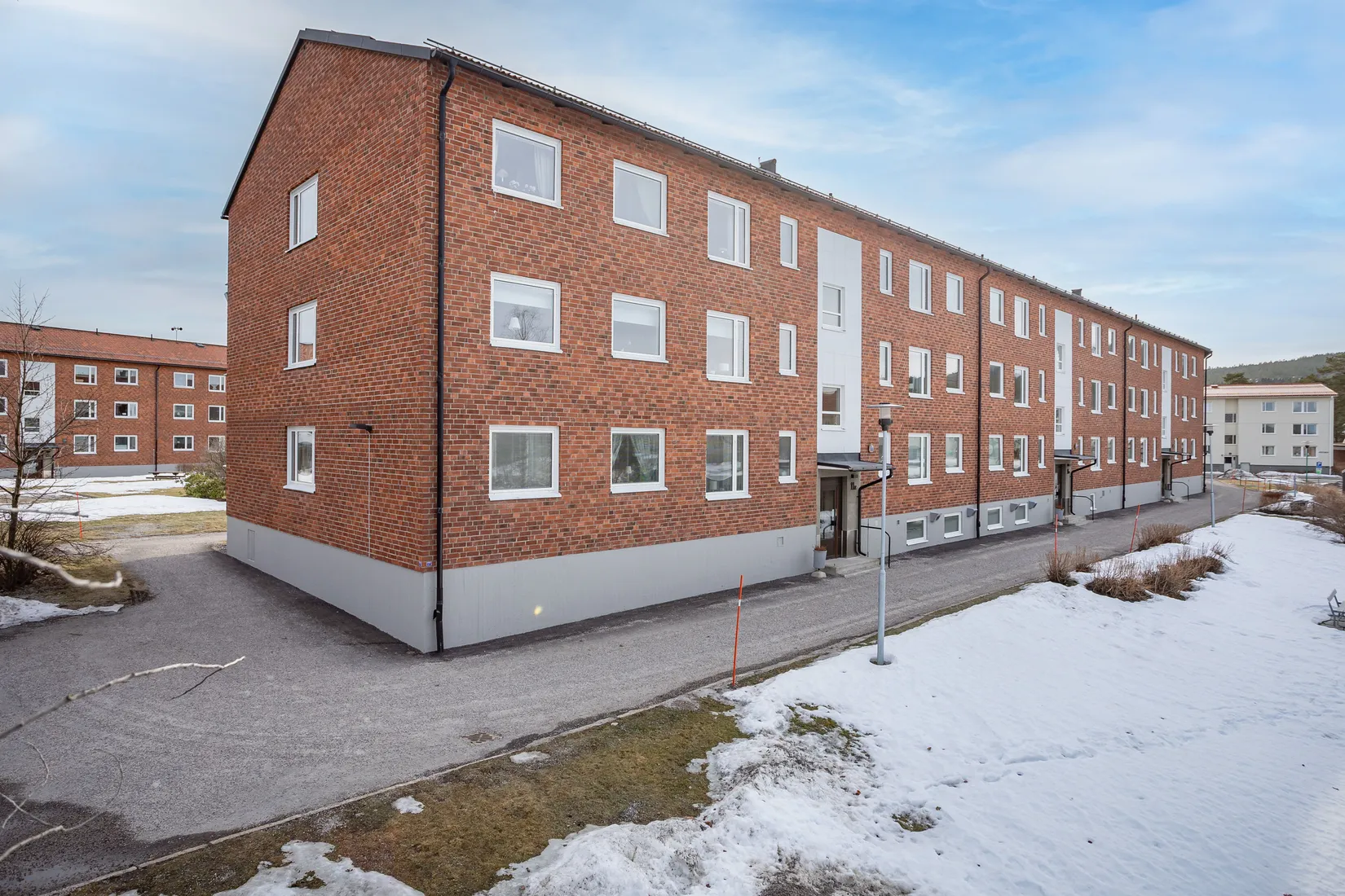 Bostadsrätt, Harmonigatan 11 E, Skönsmon, Sundsvall