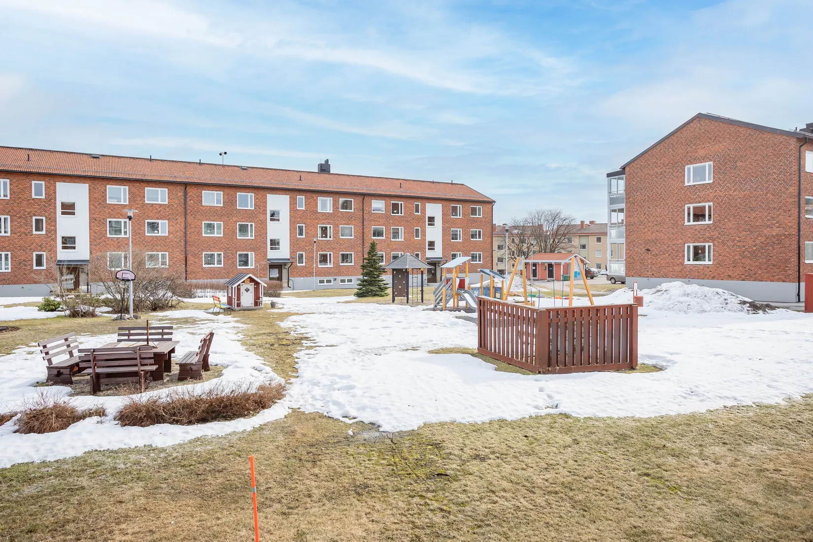 Bostadsrätt, Harmonigatan 11 E, Skönsmon, Sundsvall