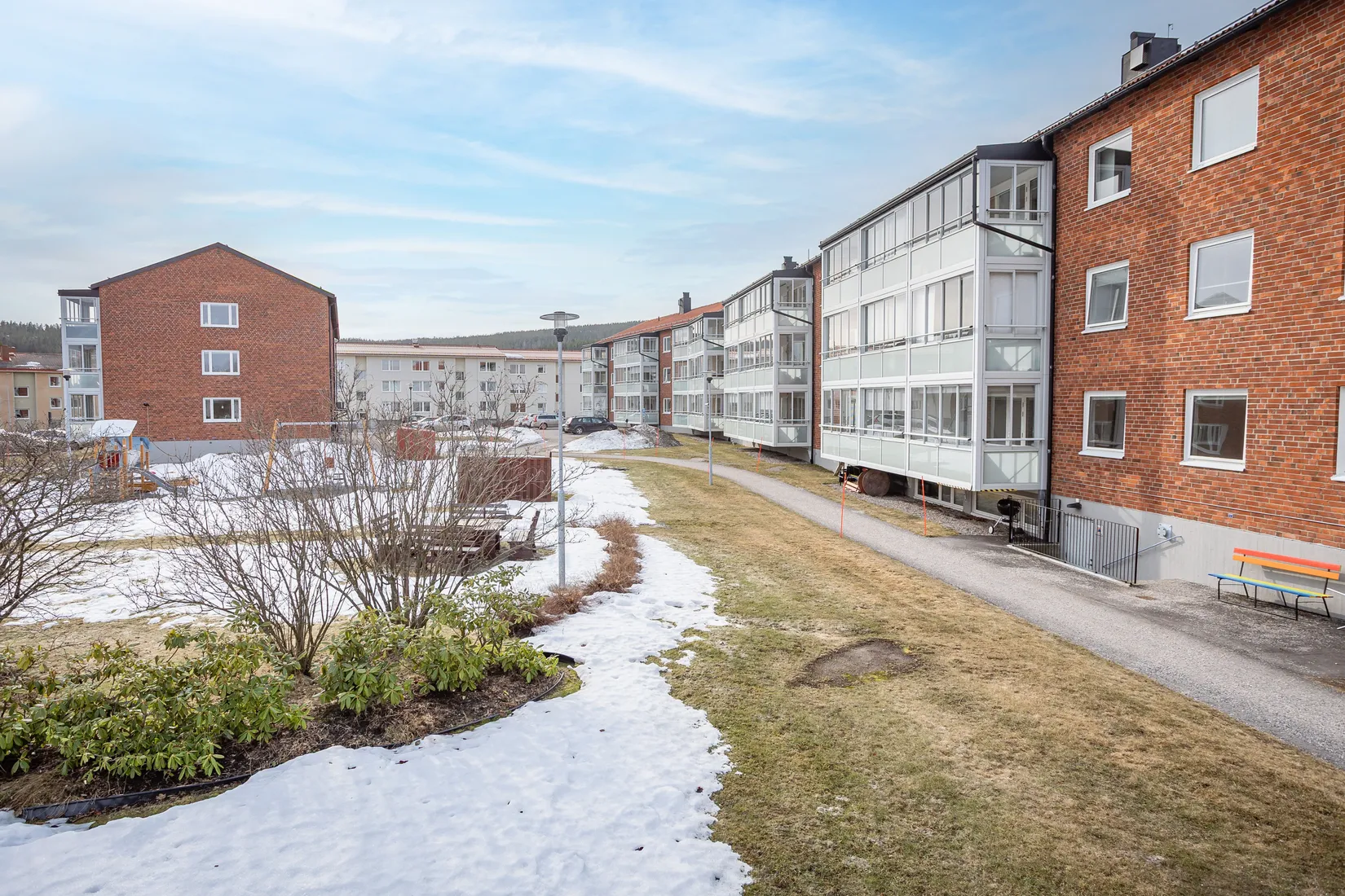 Bostadsrätt, Harmonigatan 11 E, Skönsmon, Sundsvall