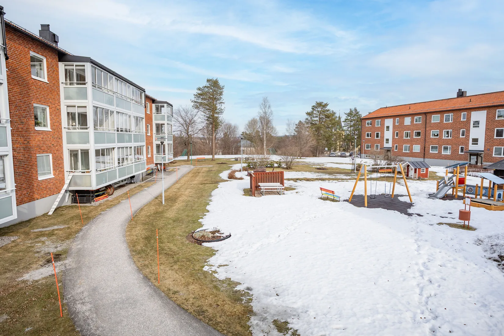 Bostadsrätt, Harmonigatan 11 E, Skönsmon, Sundsvall