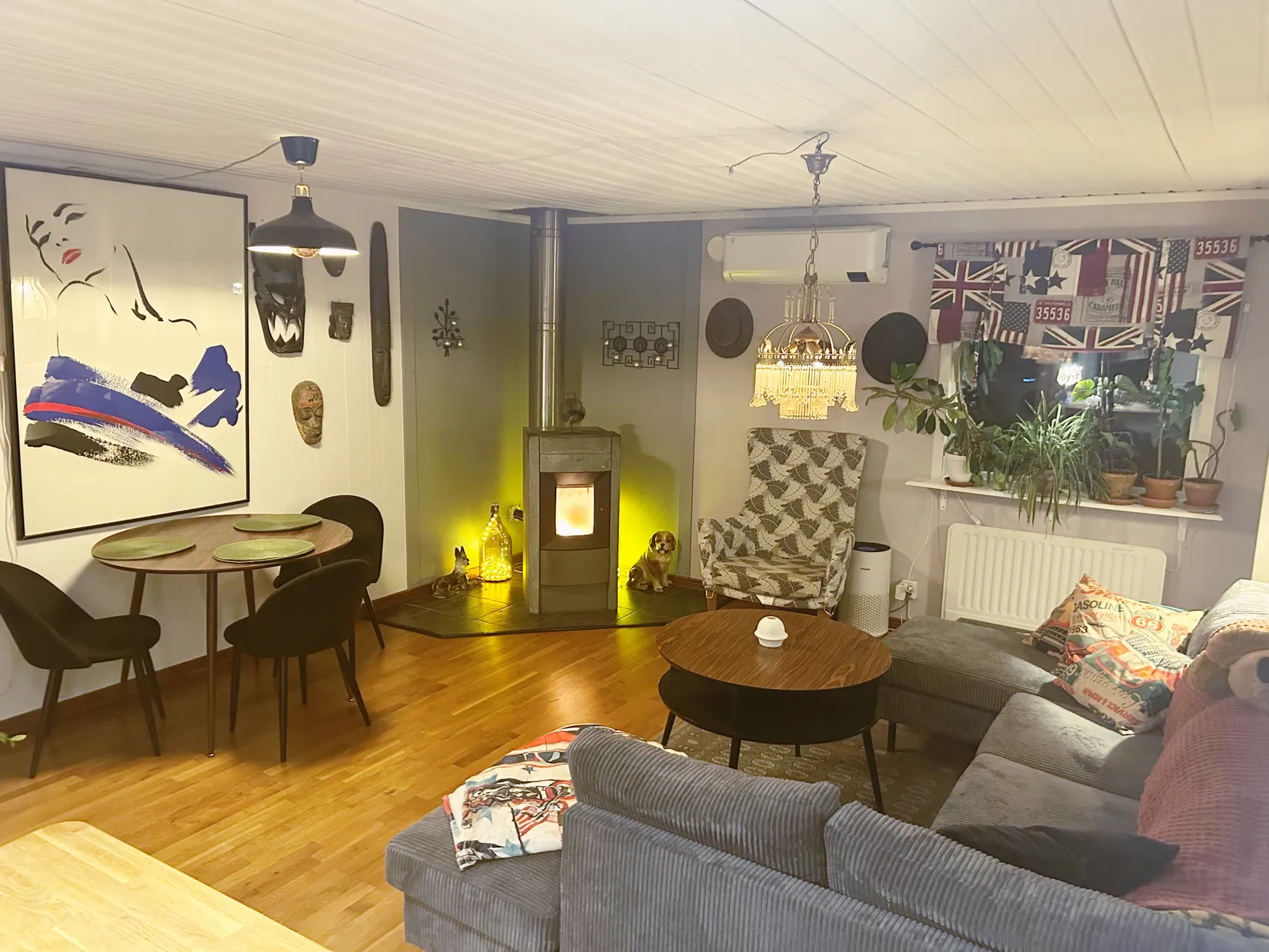 Villa, Grankottestigen 6, Dansby, Motala