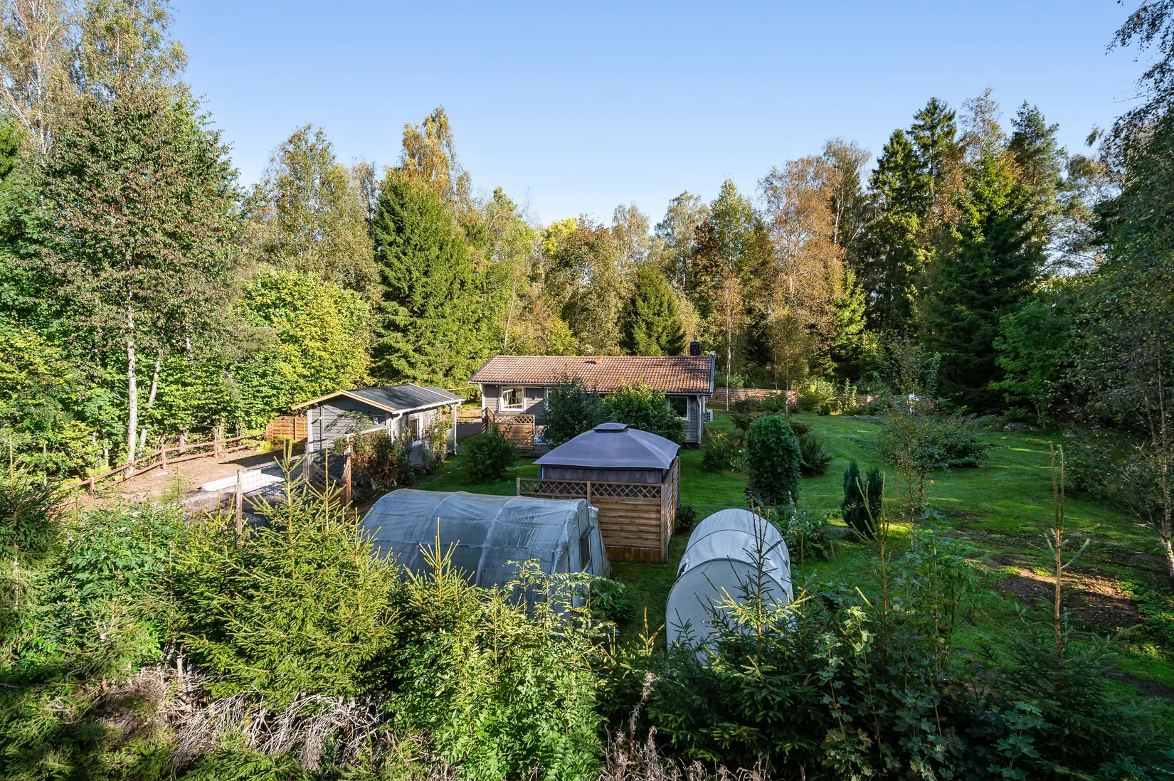 Villa, Grankottestigen 6, Dansby, Motala