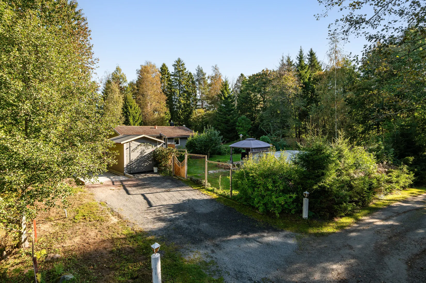 Villa, Grankottestigen 6, Dansby, Motala