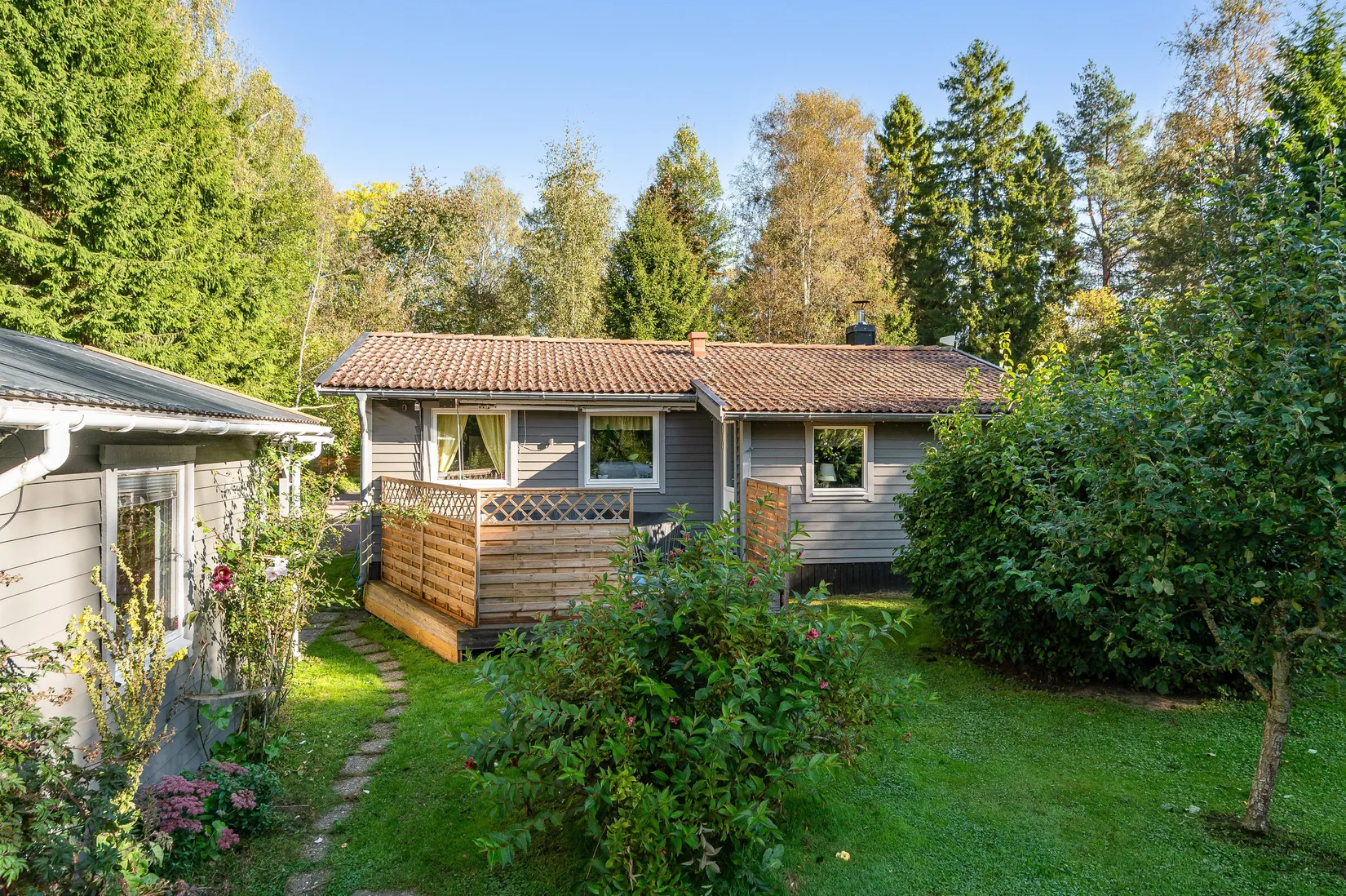 Villa, Grankottestigen 6, Dansby, Motala