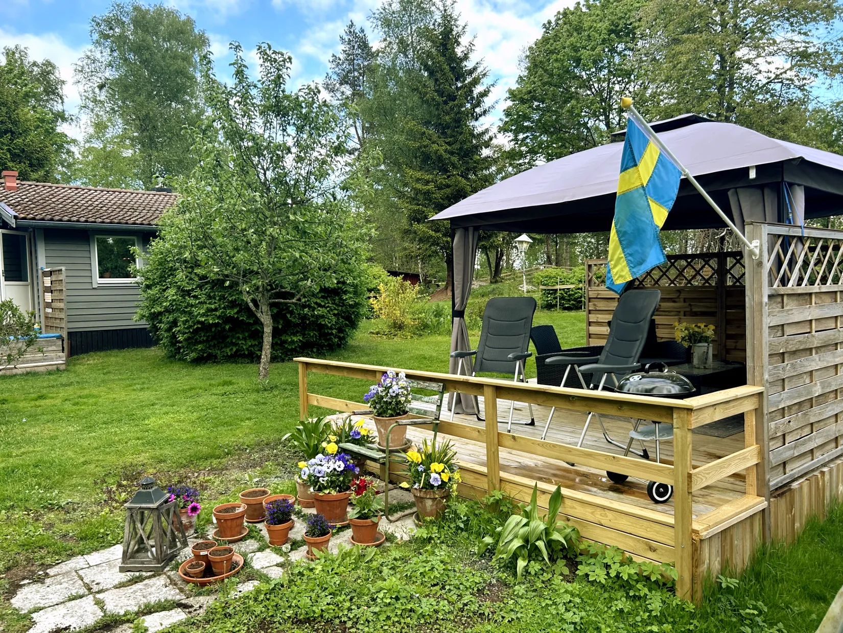 Villa, Grankottestigen 6, Dansby, Motala