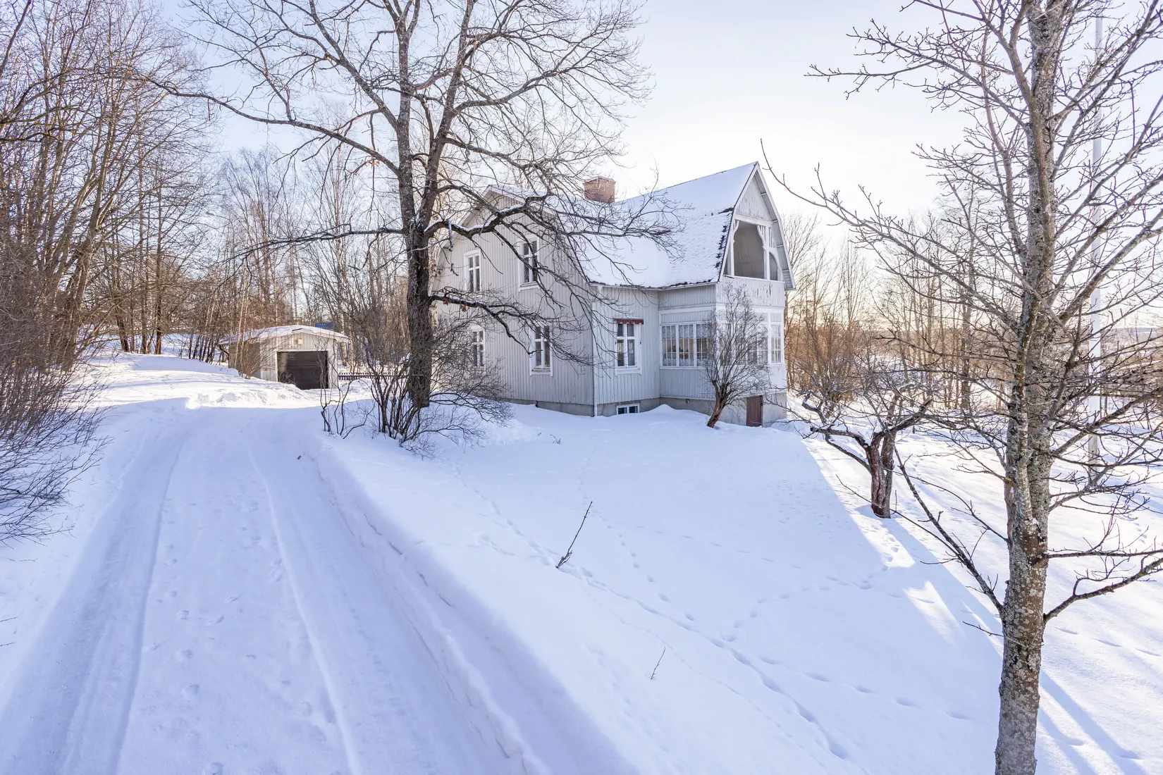 Villa, Raholmsvägen 3, Alnö - VI, Sundsvall