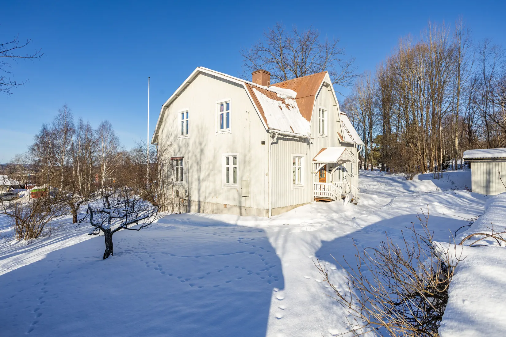 Villa, Raholmsvägen 3, Alnö - VI, Sundsvall