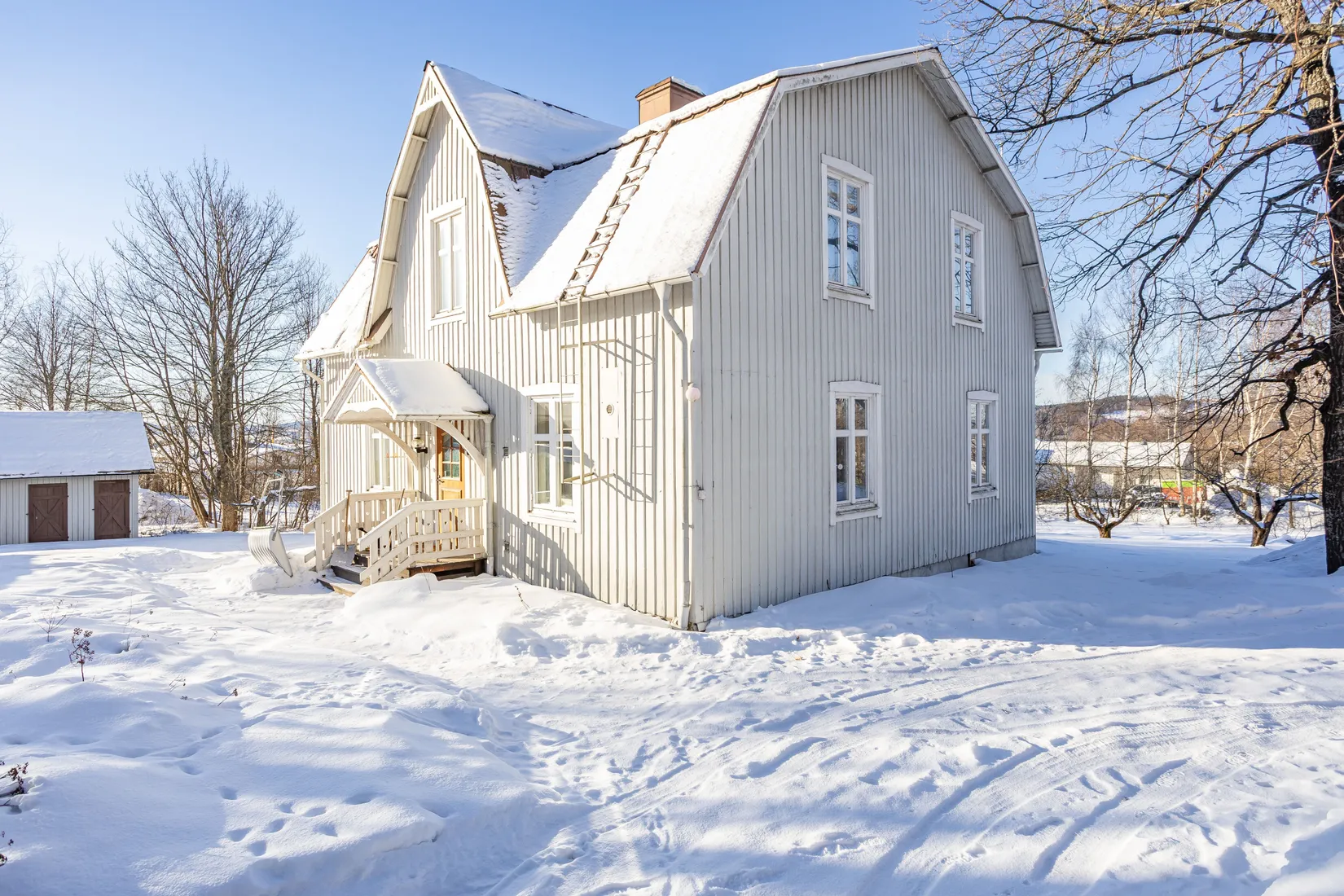 Villa, Raholmsvägen 3, Alnö - VI, Sundsvall